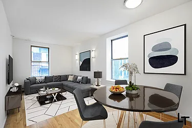 Rented by Keller Williams NYC