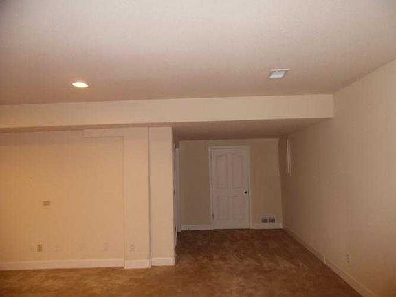 BASEMENT VIEW FAMILY ROOM VIEW 2