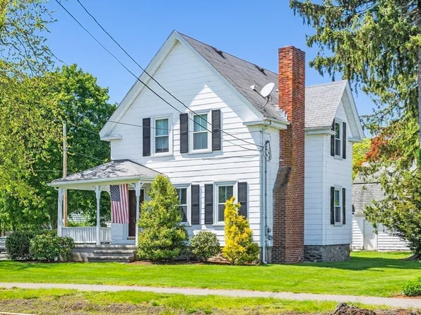 271 W Main St, Norton, MA 02766