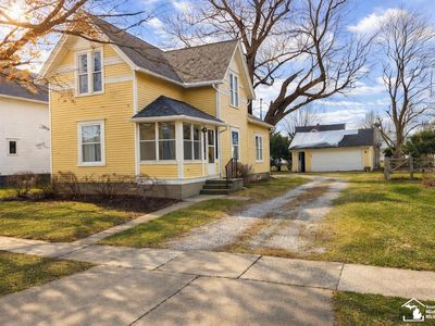 224 Cherry St, Blissfield, MI, 49228