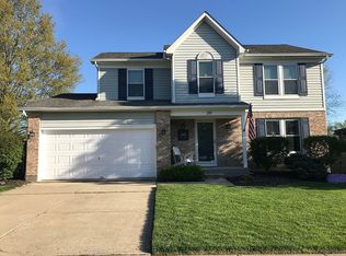 319 Meadowgreen Dr, Harrison, OH 45030