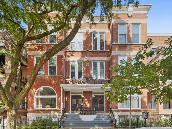2734 N Seminary Ave #1A, Chicago, IL 60614