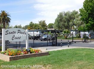2811 Santa Paula Ct, Sacramento, CA 95821