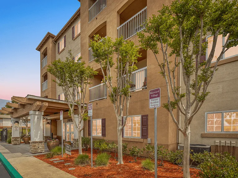 Hayward Village Senior Apartments — Photo 5