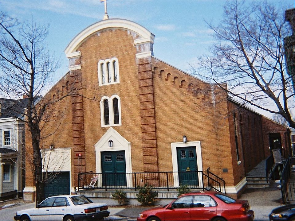 Building Exterior