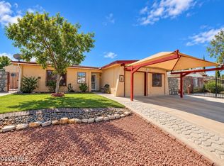 11196 Cutty Sark Dr, El Paso, TX 79936