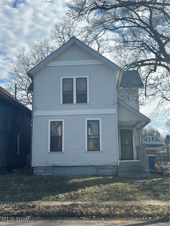 Real estate listing image