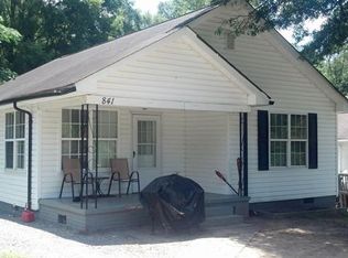 841 Richard Ave, Kannapolis, NC 28081
