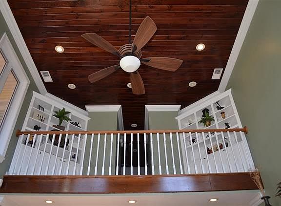 Large living room ceilings