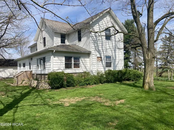 12399 N Phillips Rd, Pandora, OH 45877