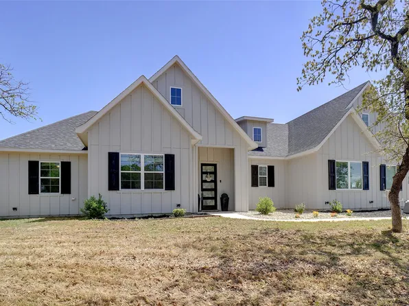 212 Zebrastone Way, Poolville, TX 76487