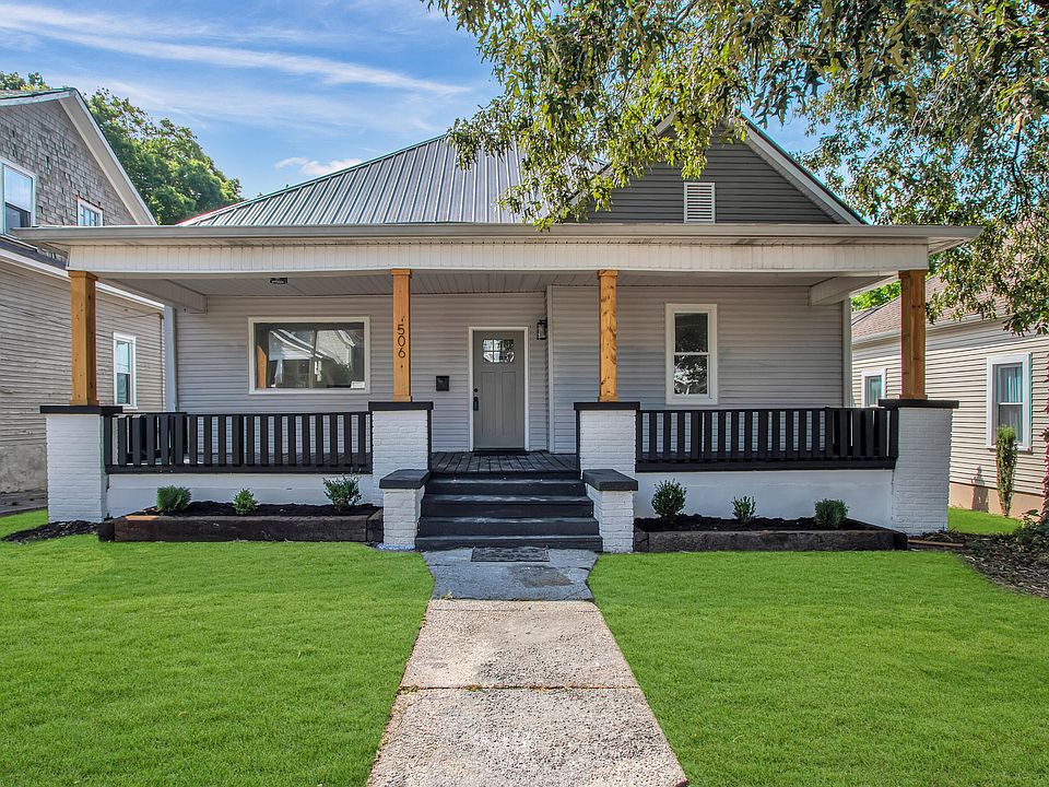 506 E Oak Hill Ave, Knoxville, TN 37917 Zillow