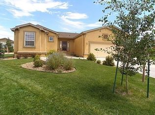 9505 Hollydale Ct, Colorado Springs, CO 80920