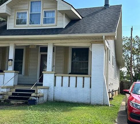 Property Side View