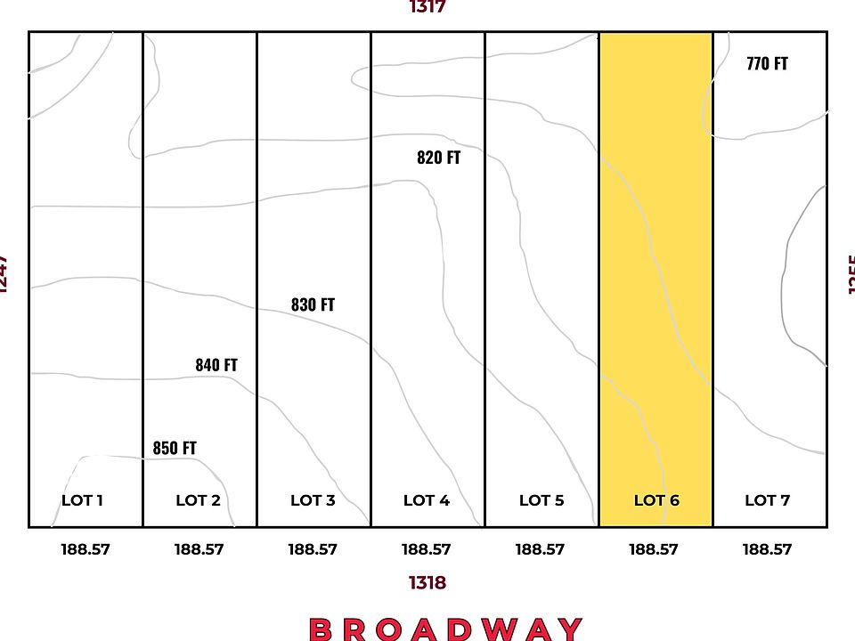 1st image of LOT Six Broadway St