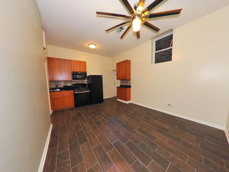 Kitchen Living Combo Area