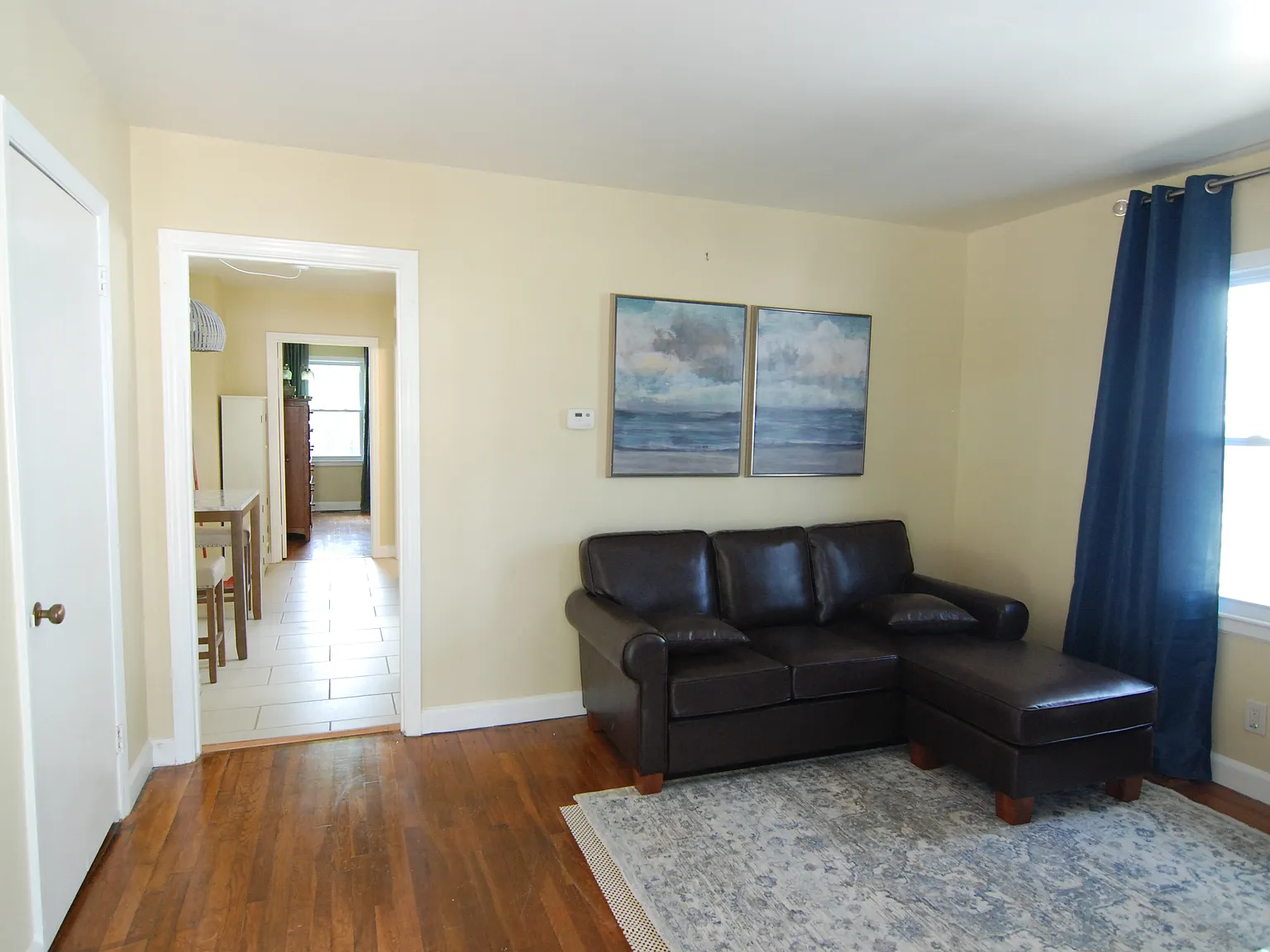 1 bed, 650 sqft, $1,100 — Photo 2