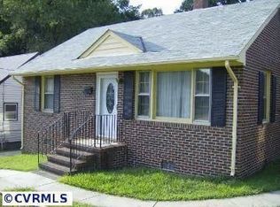 1513 Floyd St, Petersburg, VA 23803