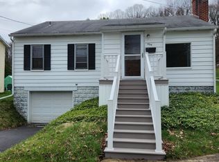 826 Barclay St, Clearfield, PA 16830