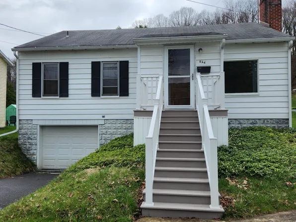 826 Barclay St, Clearfield, PA 16830