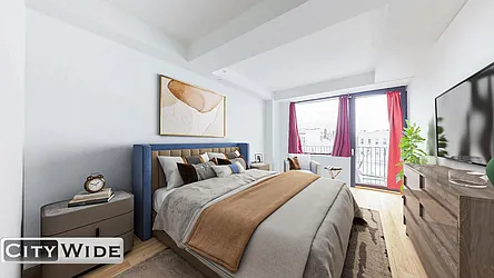 Rented by City Wide Apartments