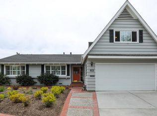 1186 Crandano Ct, Sunnyvale, CA 94087