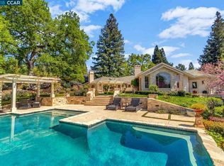 1812 Piedras Cir, Alamo, CA 94507