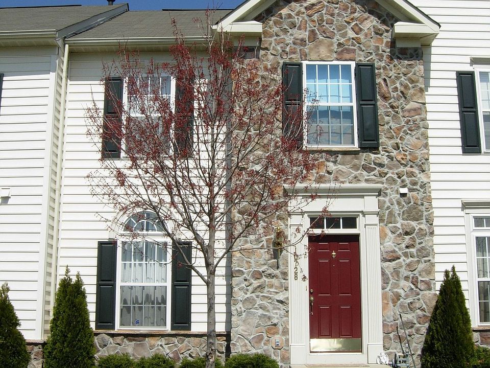 Elegant Stonefront Townhome