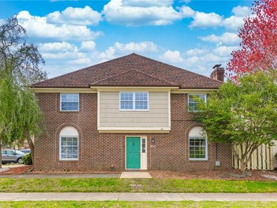 949 Sir Wilfred Cir, Virginia Beach, VA, 23452