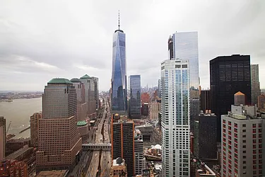 Rented by Battery Park Realty