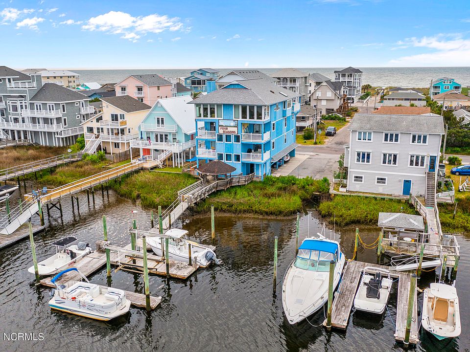 1101 Canal Dr Carolina Beach NC Zillow