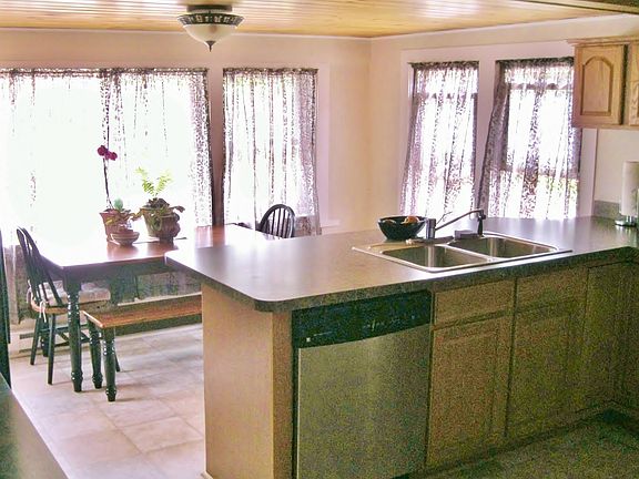 Kitchen / Dinnig - bar counter