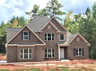 101 Old Oak Dr, Forsyth, GA 31029