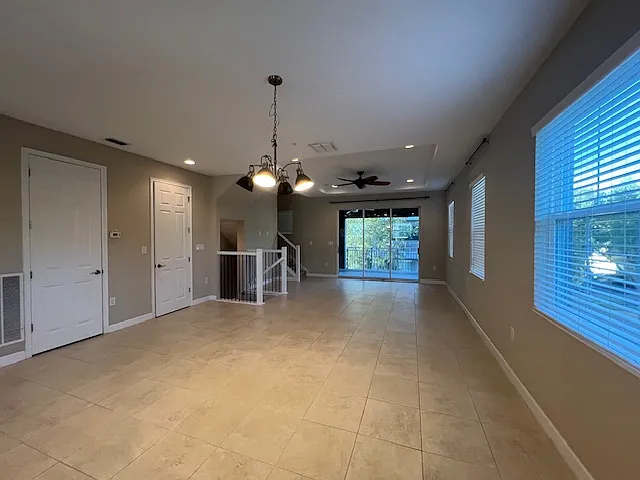 Great Room and Screen Balcony