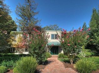 19 Belleau Ave, Atherton, CA 94027