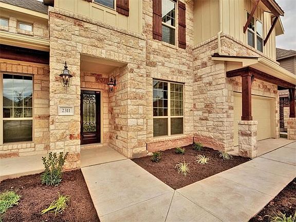 2311 Haley's Way, Exterior Front