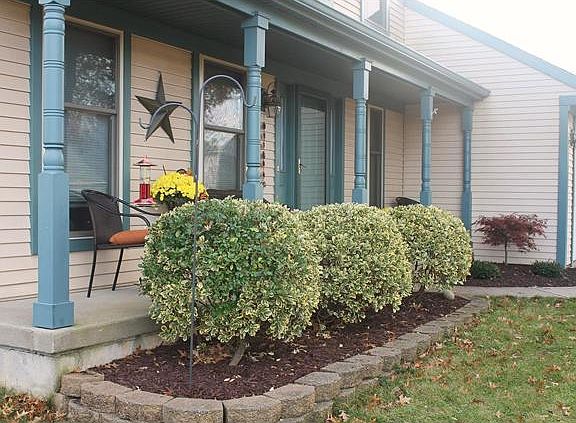 pristine landscaping and japanese maple