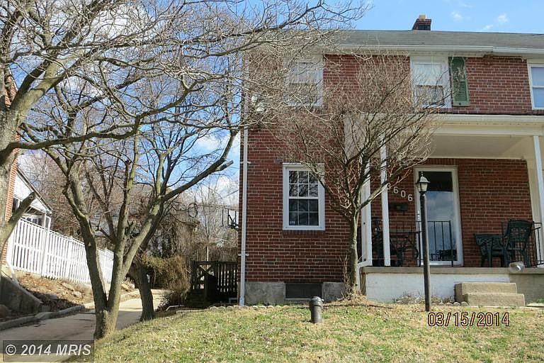 3606 Eastwood Dr, Baltimore, MD 21206 Zillow