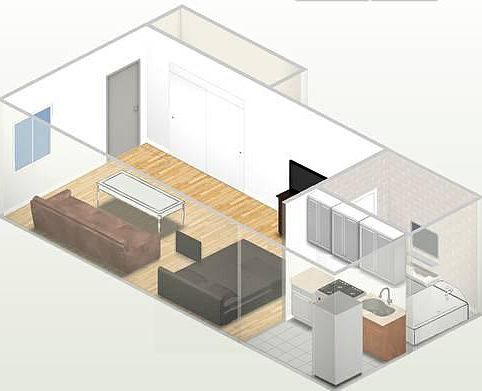 1st image of 1144 N Hollywood Way APT G