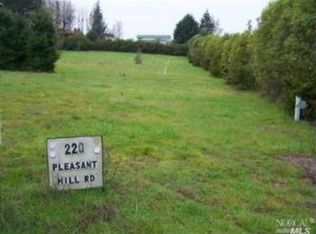 220 Pleasant Hill Rd, Sebastopol, CA 95472