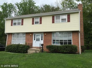 318 Felton Rd, Lutherville Timonium, MD 21093