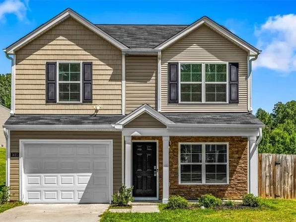 1421 Long Hope Dr, Winston Salem, NC 27127
