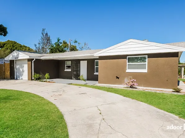 4006 Citrus Dr, New Port Richey, FL 34652