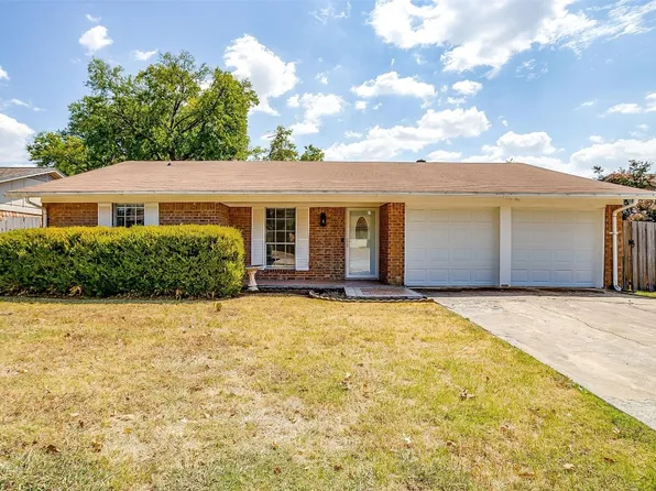 6012 Ridgecrest Dr, Watauga, TX 76148