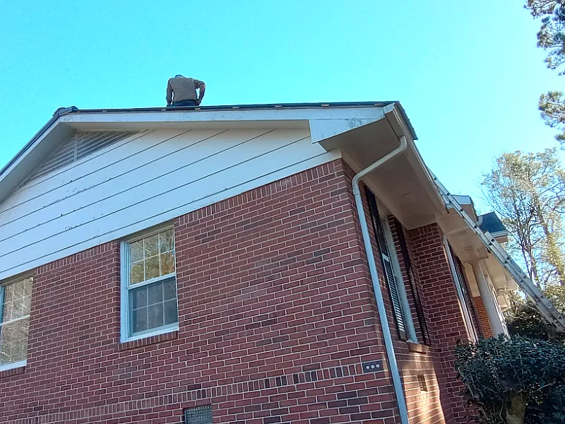 Duplicate of Longest brick house on the street — Photo 3