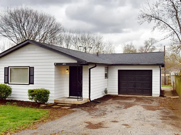 271 W Gimber St, Indianapolis, IN 46225