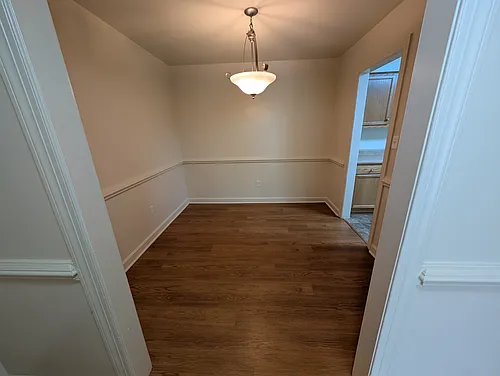 Floor plan Three Bedroom