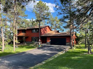 5875 Timberline Rd W, Rapid City, SD 57702