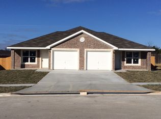 1609 Powder Riv APT B, Killeen, TX 76549