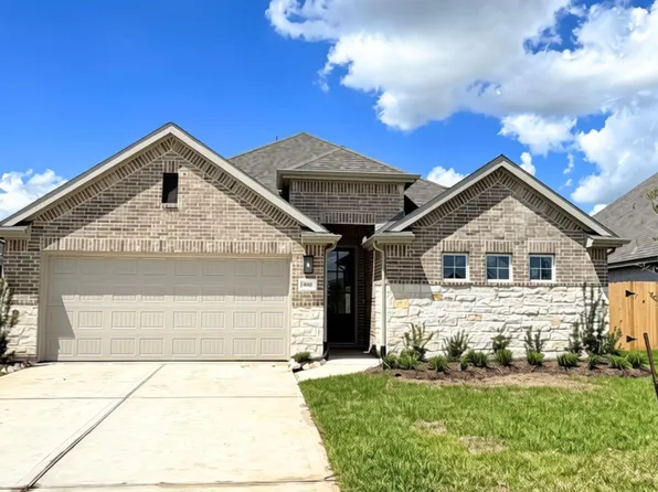 405 Magnolia View Dr, Pattison, TX 77423